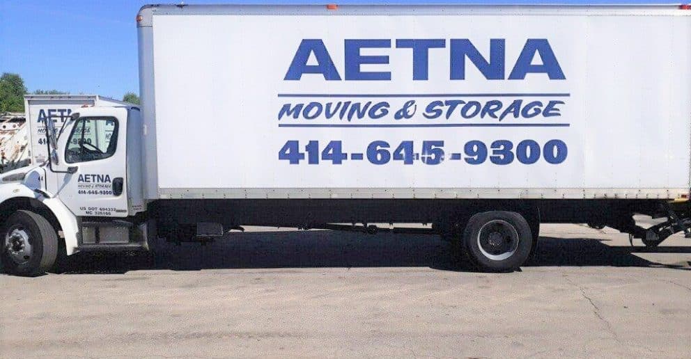 Movers in Milwaukee, milwaukee aetna moving, quality movers in milwaukee wi