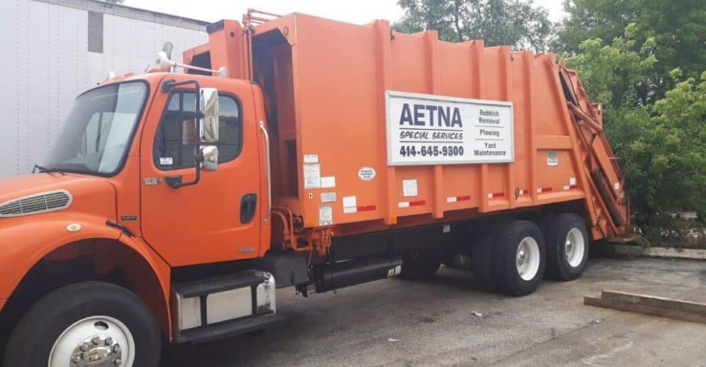 Junk Pick Up in Milwaukee Made Easy | Aetna Moving